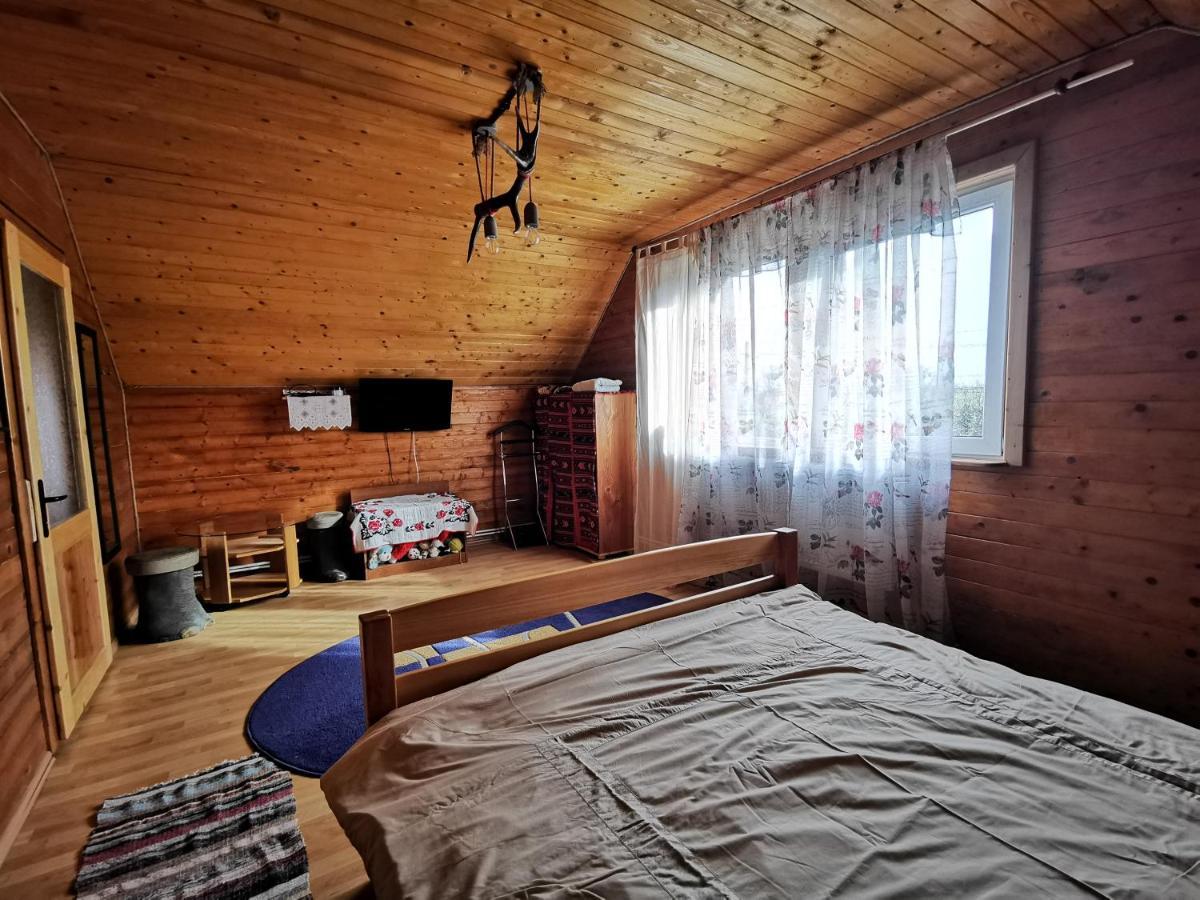 Jugul Taranului Agropensiune Polovragi, Gorj Villa Bagian luar foto