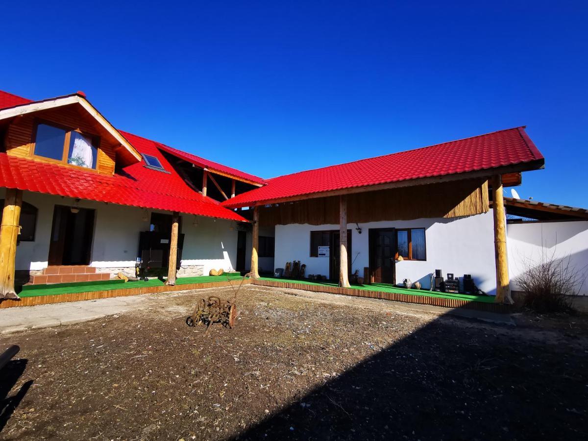 Jugul Taranului Agropensiune Polovragi, Gorj Villa Bagian luar foto