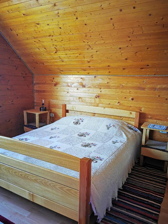 Jugul Taranului Agropensiune Polovragi, Gorj Villa Bagian luar foto