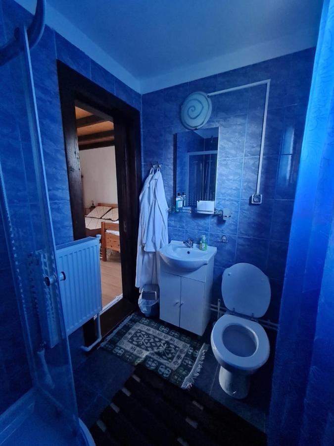 Jugul Taranului Agropensiune Polovragi, Gorj Villa Bagian luar foto