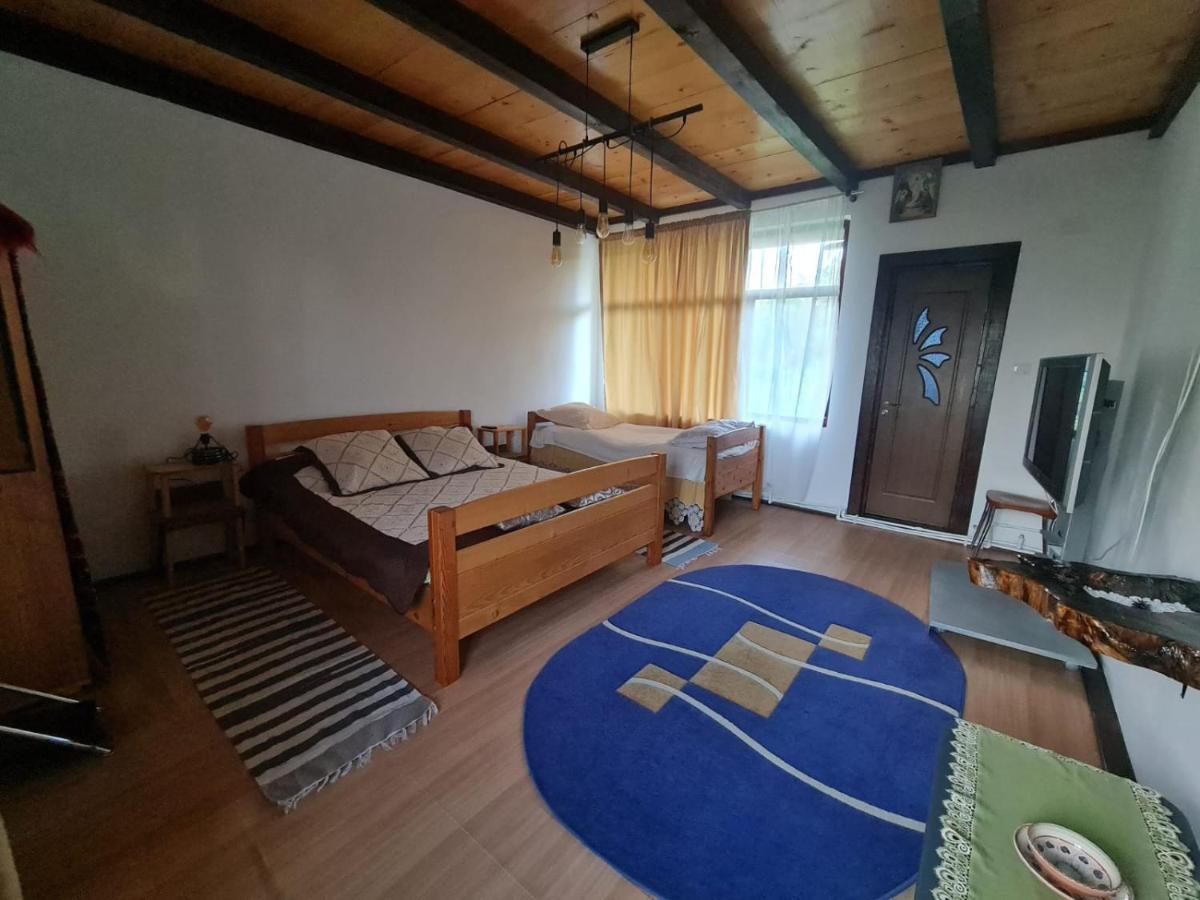 Jugul Taranului Agropensiune Polovragi, Gorj Villa Bagian luar foto